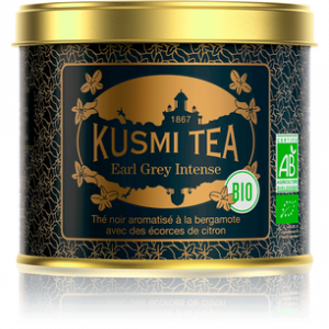 Earl Grey Intense Kusmi Tea