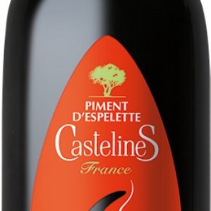 Huile d'olive Castelines Piment d'Espelette - 25ml