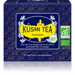 Anastasia Thé en sachet Kusmi Tea