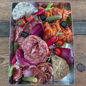 Planche-de-charcuterie