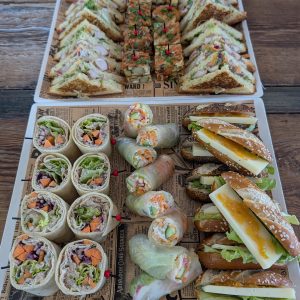 plateau 40 pièces taille lunch