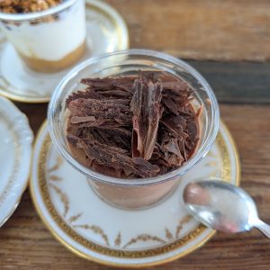 Mousse au chocolat