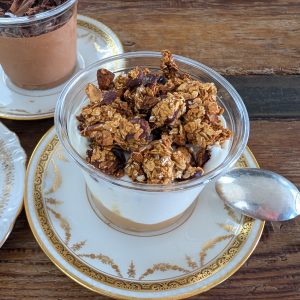 granola maison