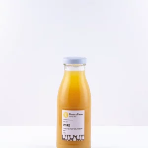 Jus de fruits de poire de Provence