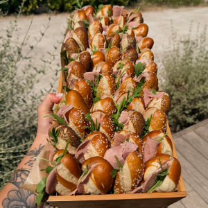 mauricettes charcuteries et fromages