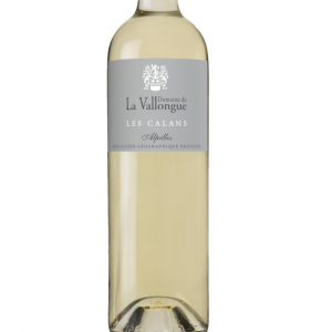 Les Calans Blanc – Domaine de la Vallongue