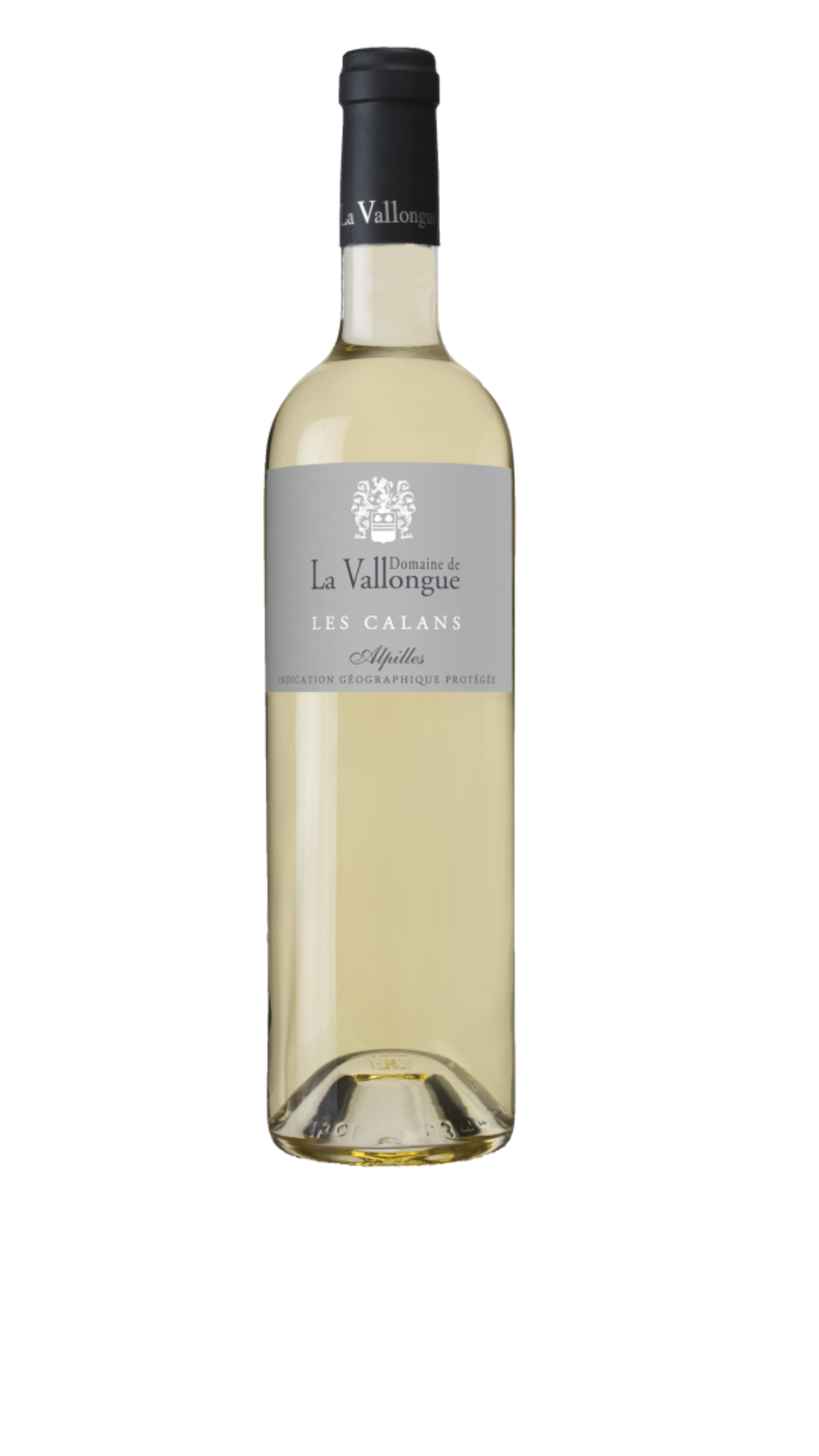 Les Calans Blanc – Domaine de la Vallongue