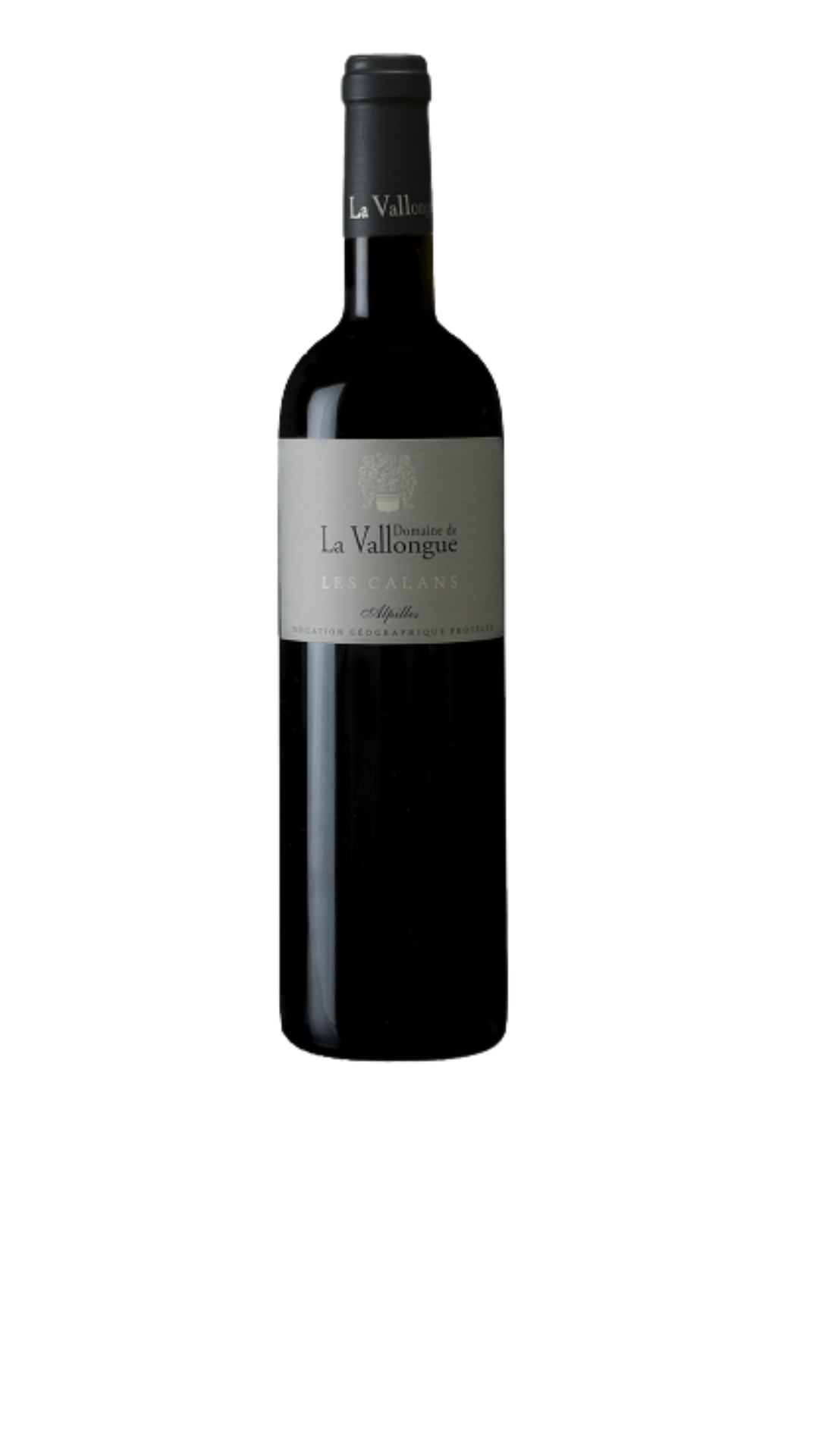 Les Calans Rouge – Domaine de la Vallongue