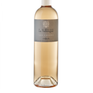 Les Calans Rosé 2025 du Domaine de la Vallongue