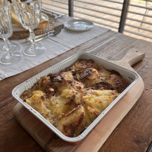 gratin dauphinois